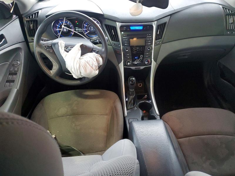 Photo 8 from auction – 2013 HYUNDAI SONATA GLS with VIN 5NPEB4AC6DH806000