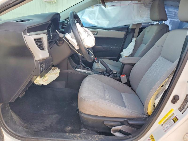 Photo 7 from auction – 2016 TOYOTA COROLLA with VIN 5YFBURHE2GP512151