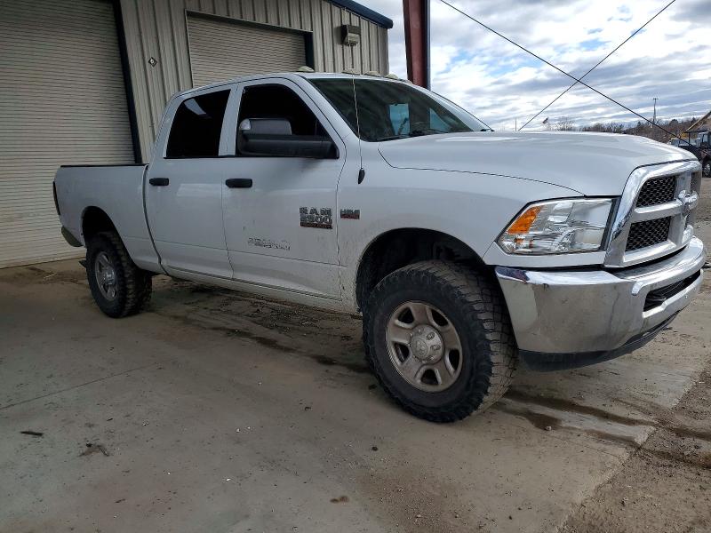 Photo 4 from auction – 2018 RAM 2500 with VIN 3C6UR5CJ8JG150032
