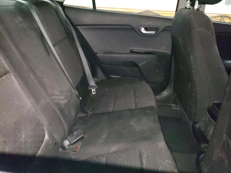 Photo 10 from auction – 2020 KIA RIO LX with VIN 3KPA24AD1LE322438