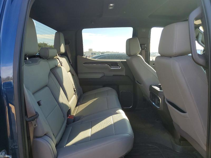 Photo 10 from auction – 2023 GMC SIERRA K15 with VIN 3GTUUDE81PG163788