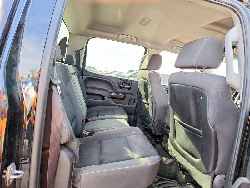 Photo 10 from auction – 2014 GMC SIERRA with VIN 3GTP1UEC3EG305789