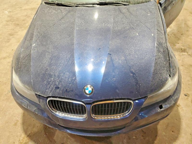 Photo 11 from auction – 2011 BMW 328 XI with VIN WBAPK7C50BF084553