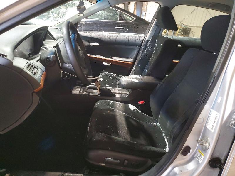 Photo 7 from auction – 2012 HONDA ACCORD EX with VIN 1HGCP2F77CA044599