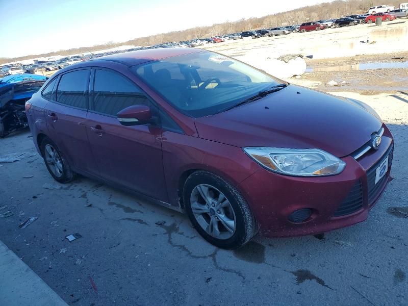 Photo 4 from auction – 2013 FORD FOCUS SE with VIN 1FADP3F21DL196161