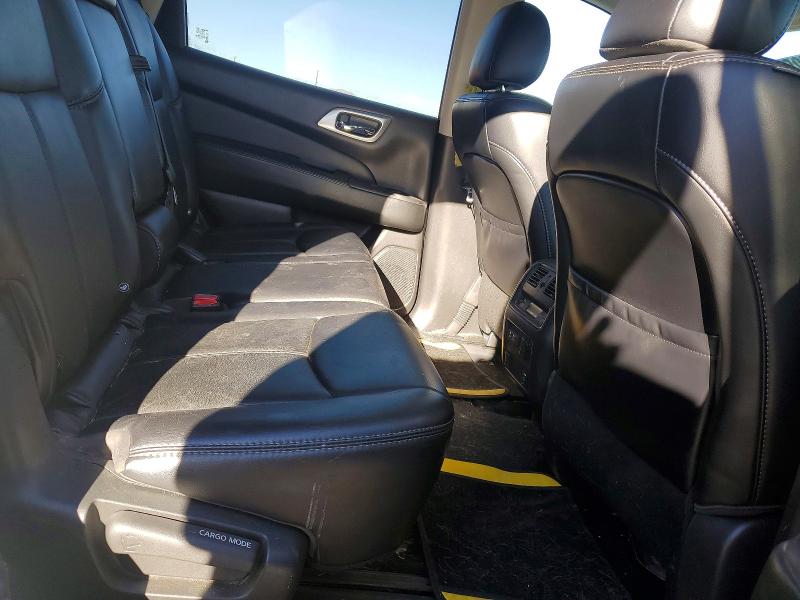 Photo 11 from auction – 2019 NISSAN PATHFINDER with VIN 5N1DR2MM1KC601074