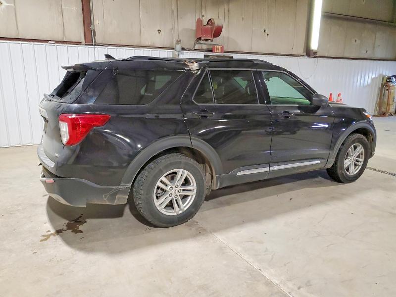 Photo 3 from auction – 2020 FORD EXPLORER X with VIN 1FMSK8DH9LGC76623