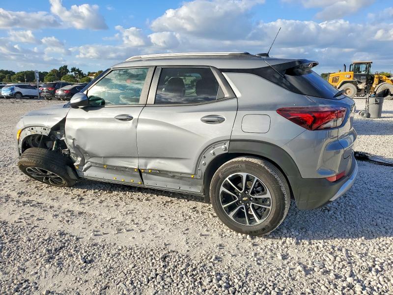 Photo 2 from auction – 2025 CHEVROLET TRAILBLAZER with VIN KL79MPSL0SB195369