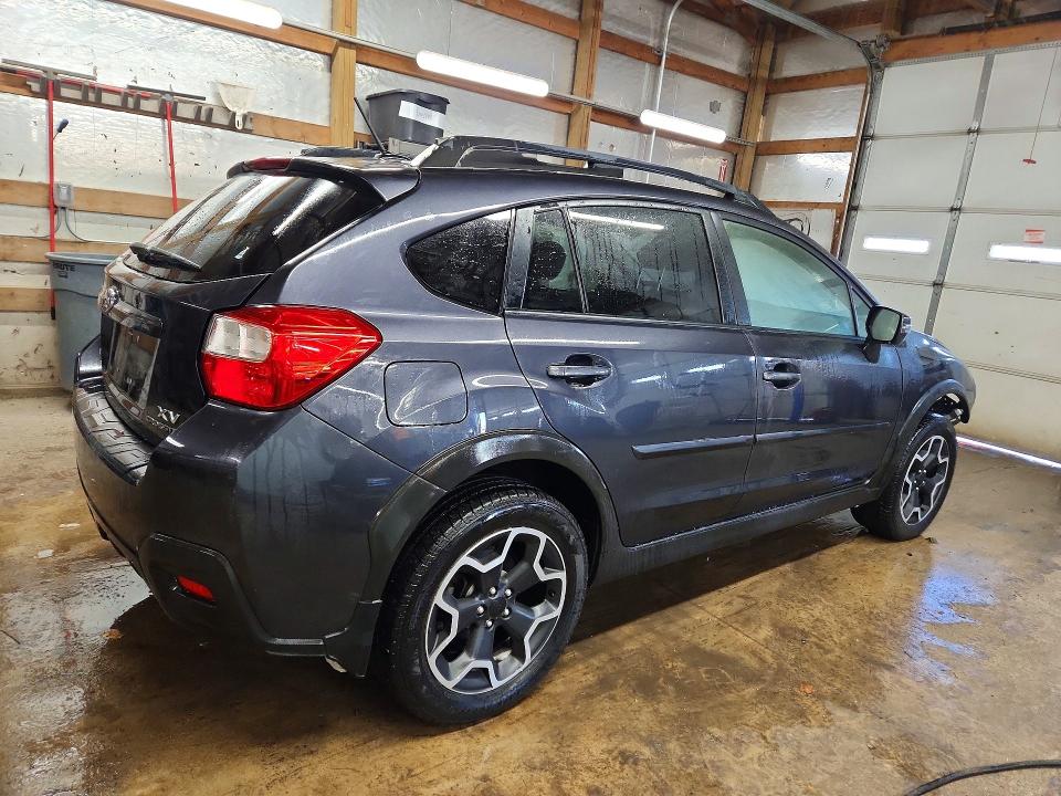 Photo 3 from auction – 2015 SUBARU XV CROSSTR with VIN JF2GPASC8F8289101