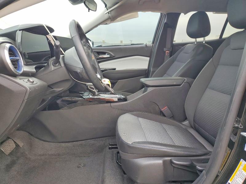 Photo 7 from auction – 2025 CHEVROLET TRAX with VIN KL77LHEP0SC087746