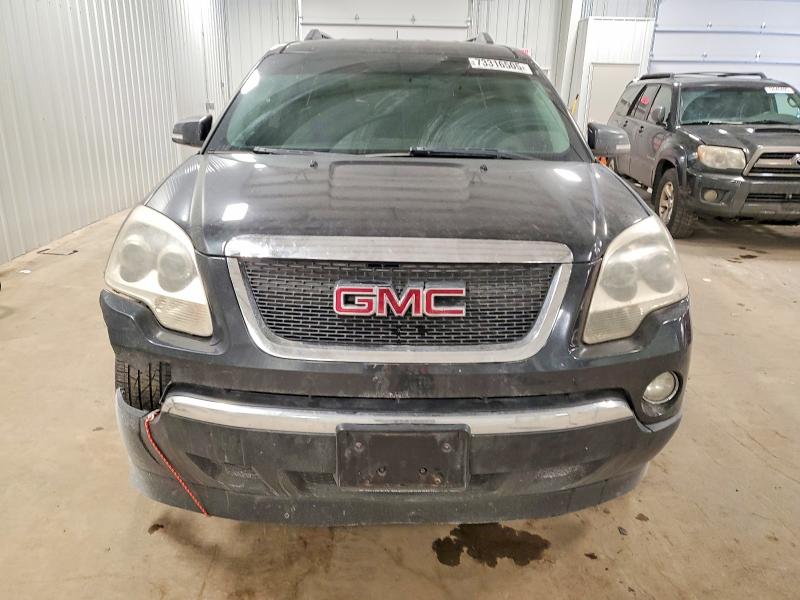 Photo 5 from auction – 2011 GMC ACADIA SLT with VIN 1GKKVREDXBJ100473