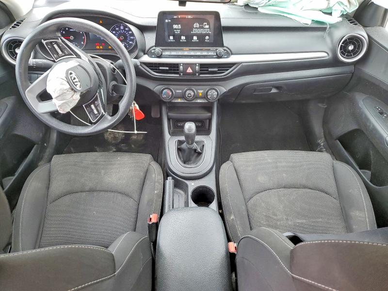 Photo 8 from auction – 2020 KIA FORTE FE with VIN 3KPF24ADXLE165126