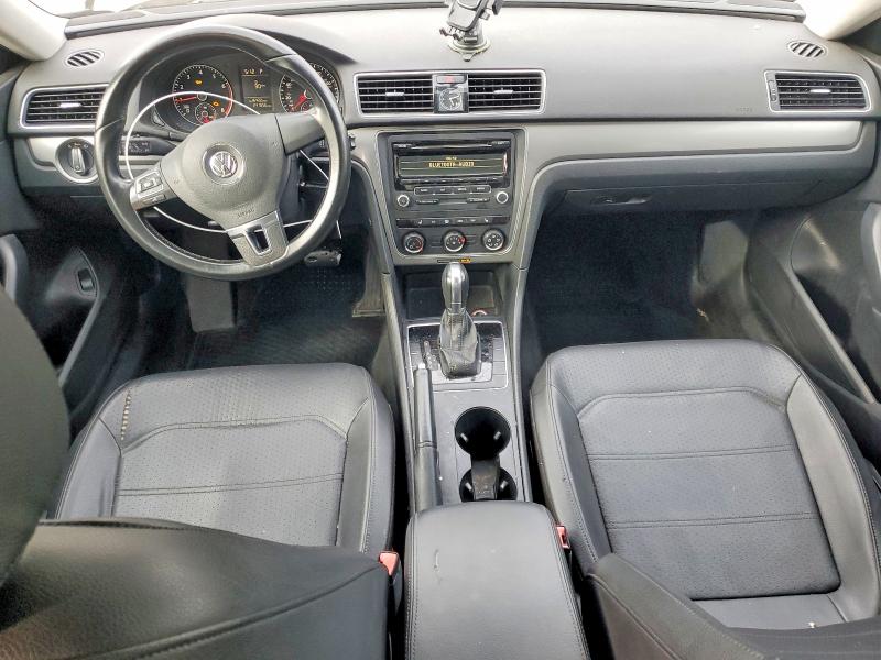 صورة رقم 8 من المزاد - 2015 VOLKSWAGEN PASSAT S مع VIN 1VWAT7A35FC033917