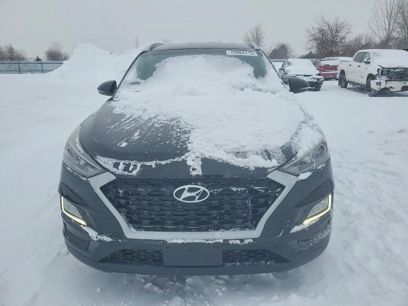 Photo 5 from auction – 2019 HYUNDAI TUCSON with VIN KM8J3CA48KU000169