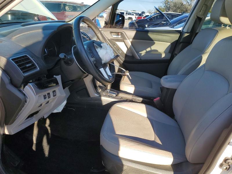 Photo 7 from auction – 2018 SUBARU FORESTER 2 with VIN JF2SJAJCXJH507402
