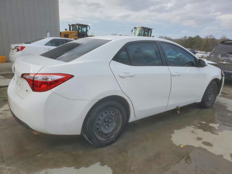 Photo 3 from auction – 2016 TOYOTA COROLLA L with VIN 2T1BURHE5GC639847