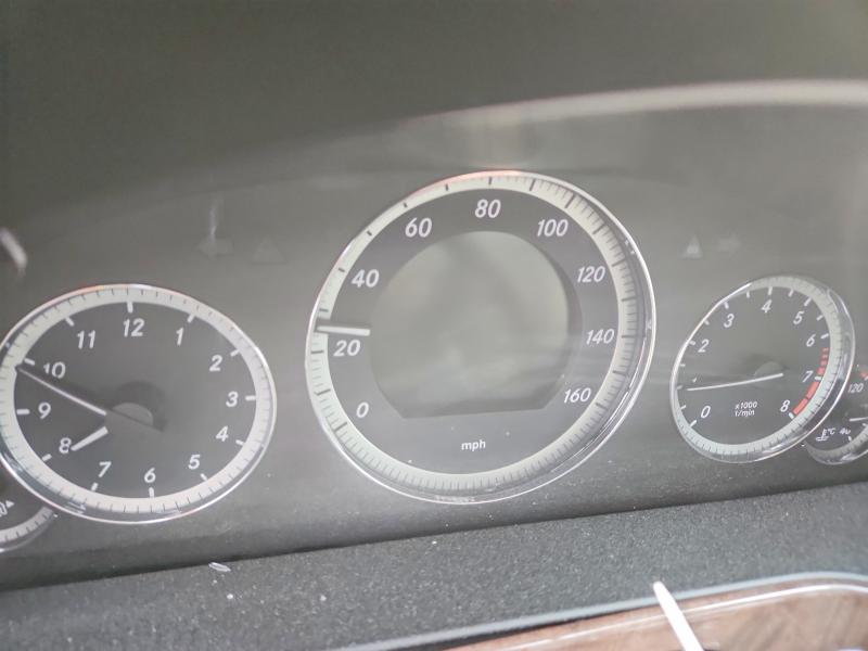 Photo 9 from auction – 2011 MERCEDES-BENZ E with VIN WDDHF5GB9BA475249