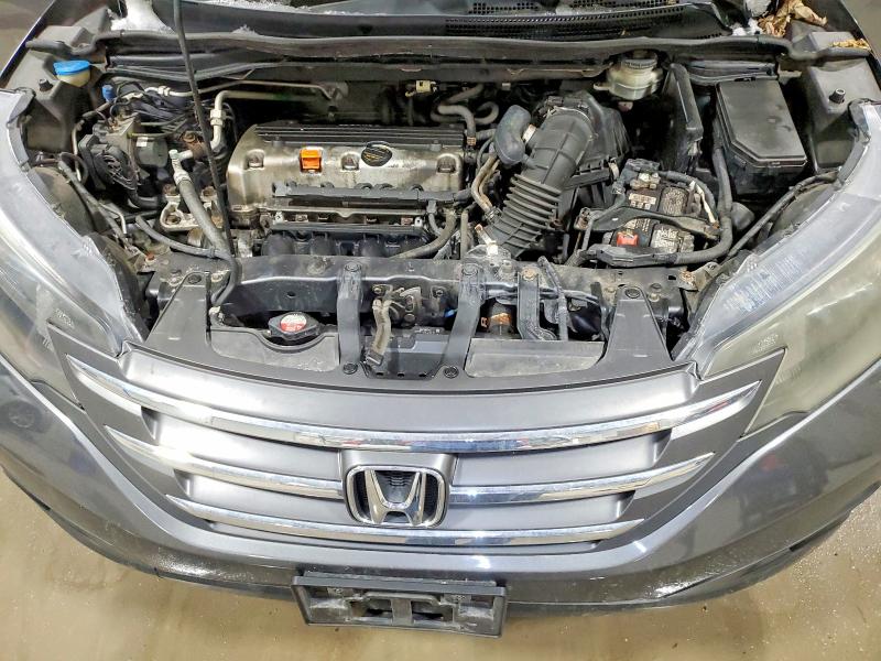 Photo 12 from auction – 2012 HONDA CR-V EX with VIN JHLRM4H58CC002541