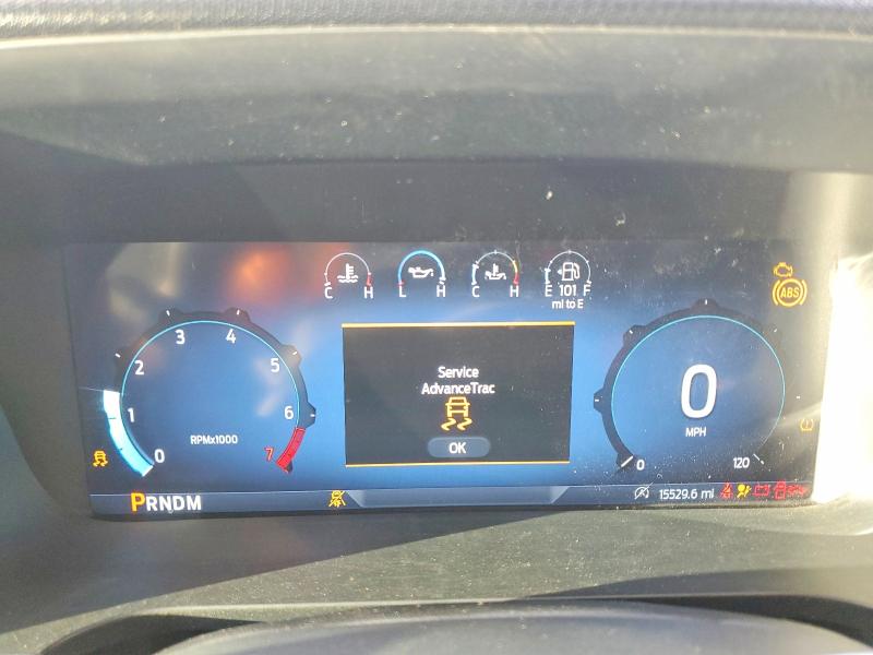 Photo 9 from auction – 2024 FORD F150 with VIN 1FTEW2KP1RKF35642