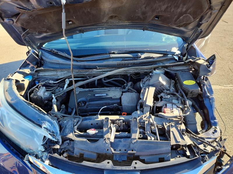 Photo 12 from auction – 2016 HONDA CR-V EX with VIN 2HKRM4H50GH725694