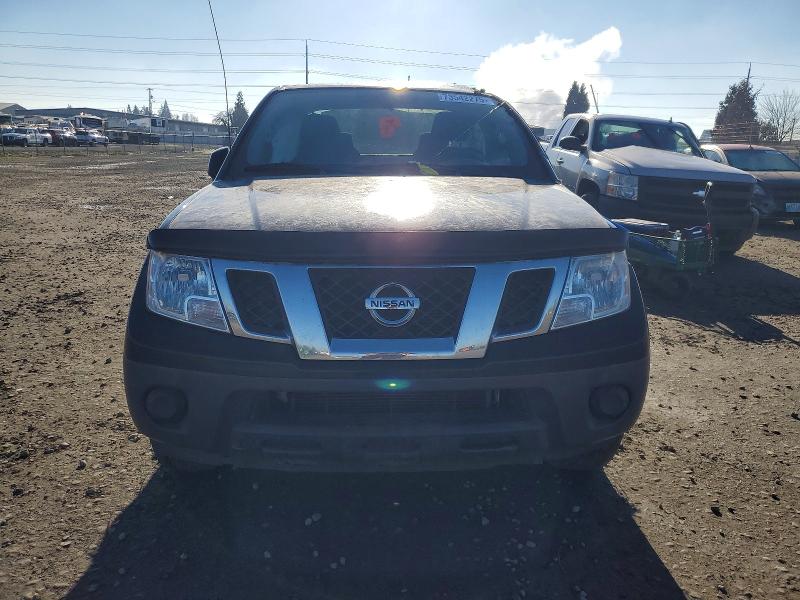 Photo 5 from auction – 2016 NISSAN FRONTIER S with VIN 1N6BD0CT5GN750751
