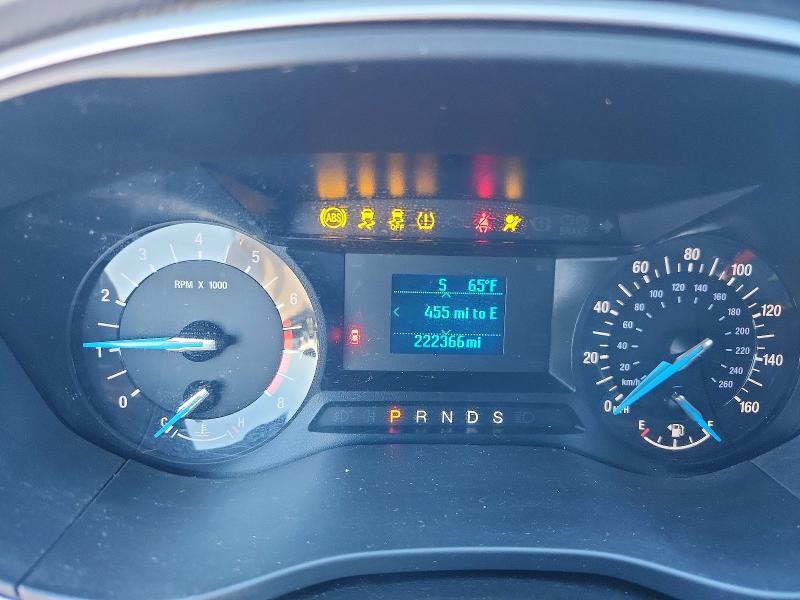Foto 9 de la subasta – 2016 FORD FUSION S con VIN 3FA6P0G74GR172170