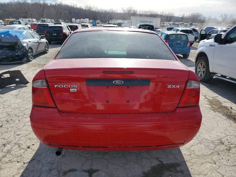 Photo 6 from auction – 2005 FORD FOCUS ZX4 with VIN 1FAFP34N05W256534