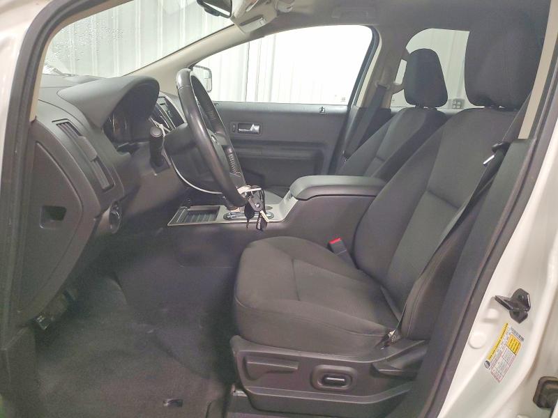 Photo 7 from auction – 2009 FORD EDGE SEL with VIN 2FMDK48C19BA99761