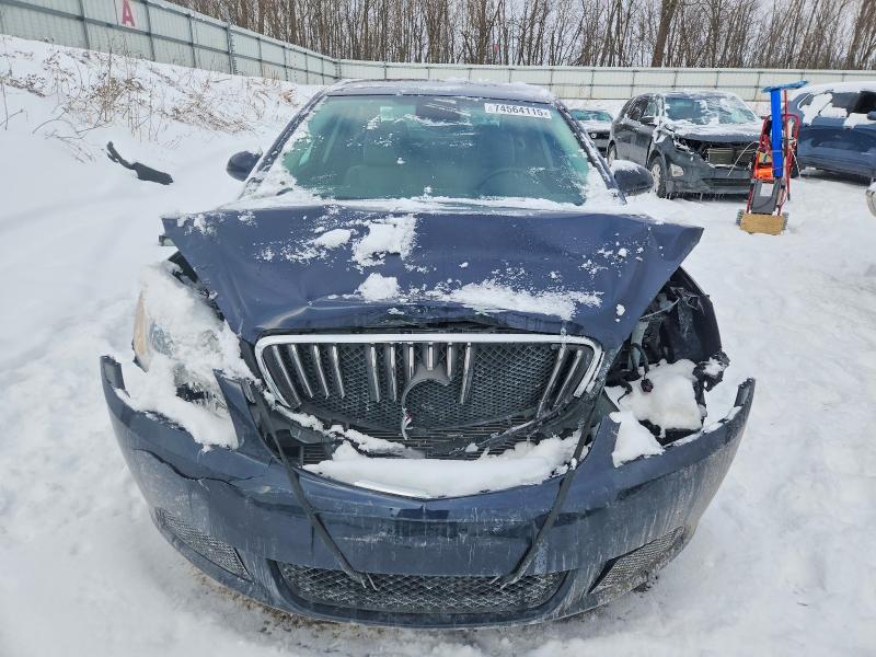 Photo 5 from auction – 2016 BUICK VERANO with VIN 1G4PP5SK1G4124122