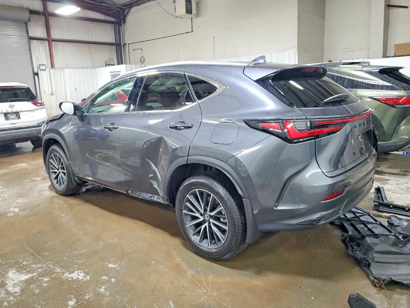 Photo 2 from auction – 2026 LEXUS NX 350 BAS with VIN 2T2AGCEZ1TC110523