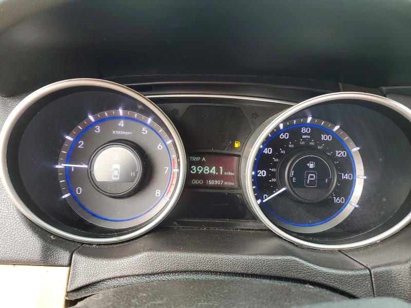 Photo 9 from auction – 2013 HYUNDAI SONATA GLS with VIN 5NPEB4AC8DH529432