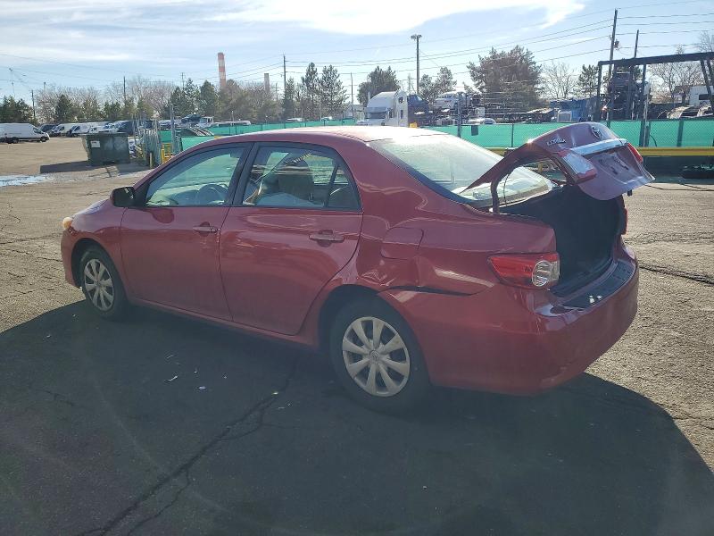 Photo 2 from auction – 2011 TOYOTA COROLLA BA with VIN 2T1BU4EE0BC689510