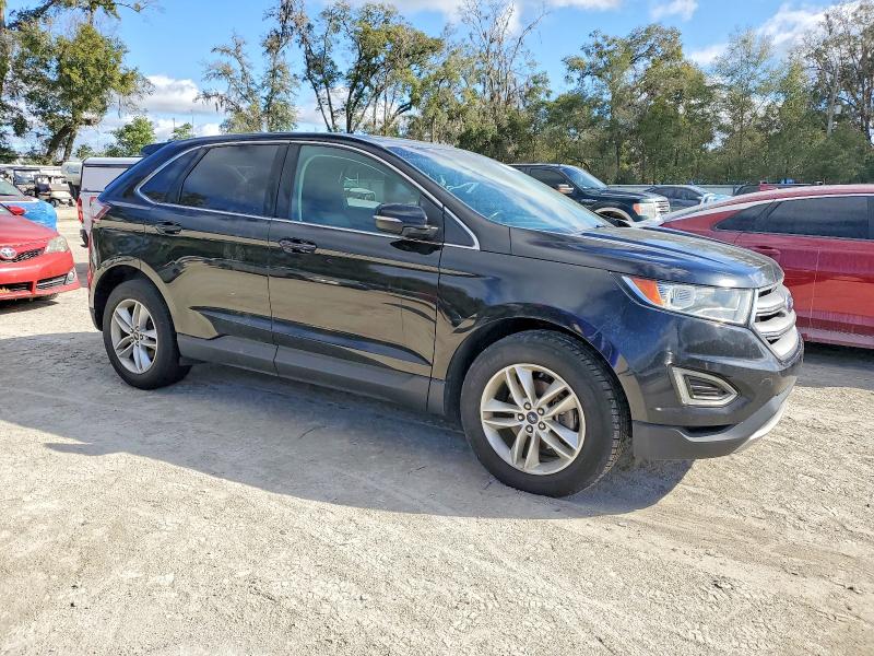 Photo 4 from auction – 2016 FORD EDGE SEL with VIN 2FMPK3J93GBB87777