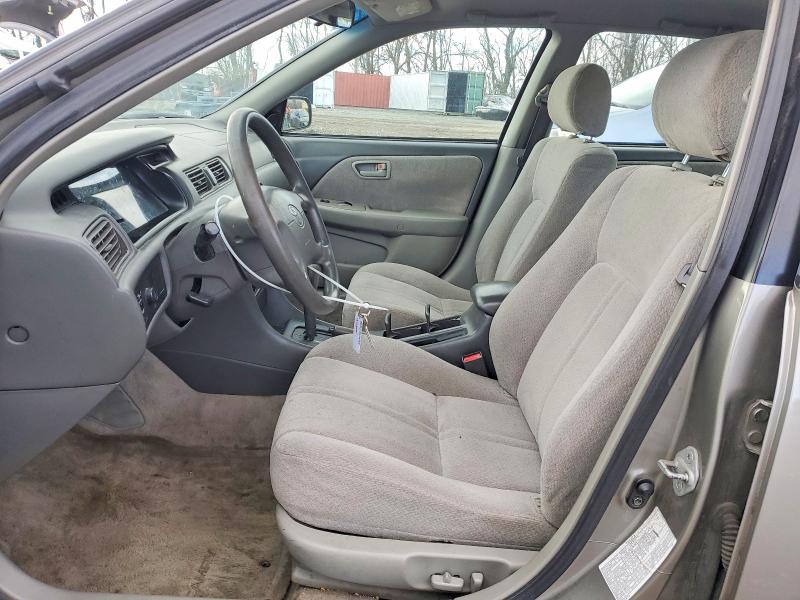Photo 7 from auction – 2001 TOYOTA CAMRY CE with VIN JT2BF22KX10325394