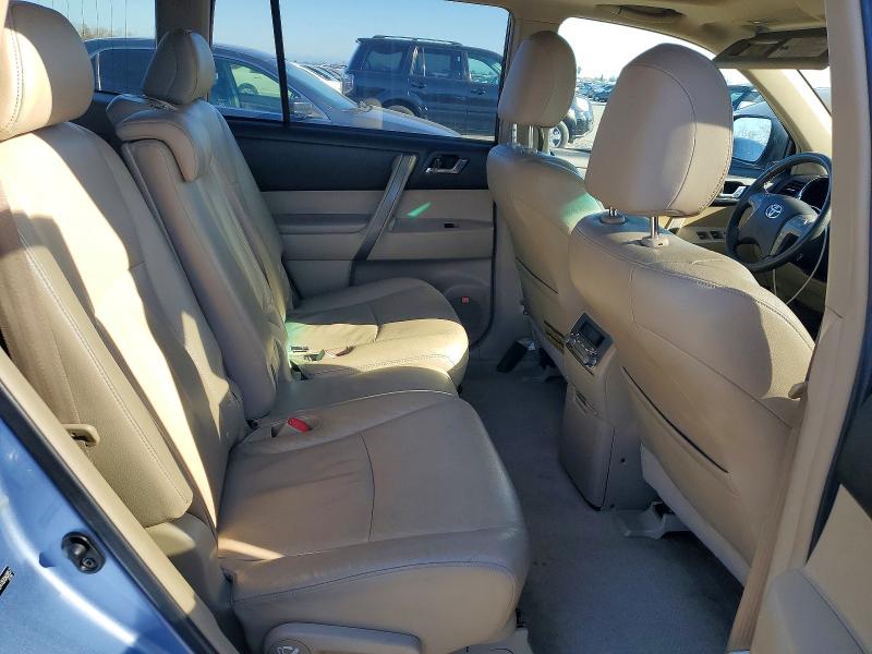 Photo 11 from auction – 2008 TOYOTA HIGHLANDER with VIN JTEDS42A182060857