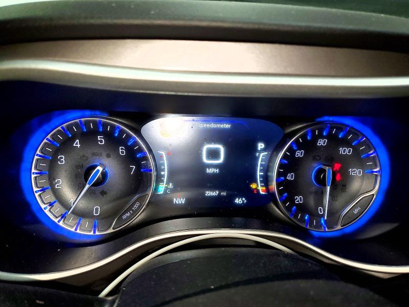 Photo 9 from auction – 2025 CHRYSLER PACIFICA S with VIN 2C4RC1BG2SR584327