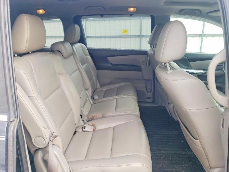 Photo 11 from auction – 2011 HONDA ODYSSEY EX with VIN 5FNRL5H66BB064326