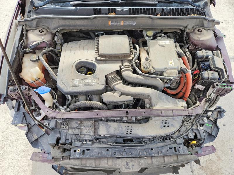 Photo 11 from auction – 2013 FORD FUSION TIT with VIN 3FA6P0RU3DR370866