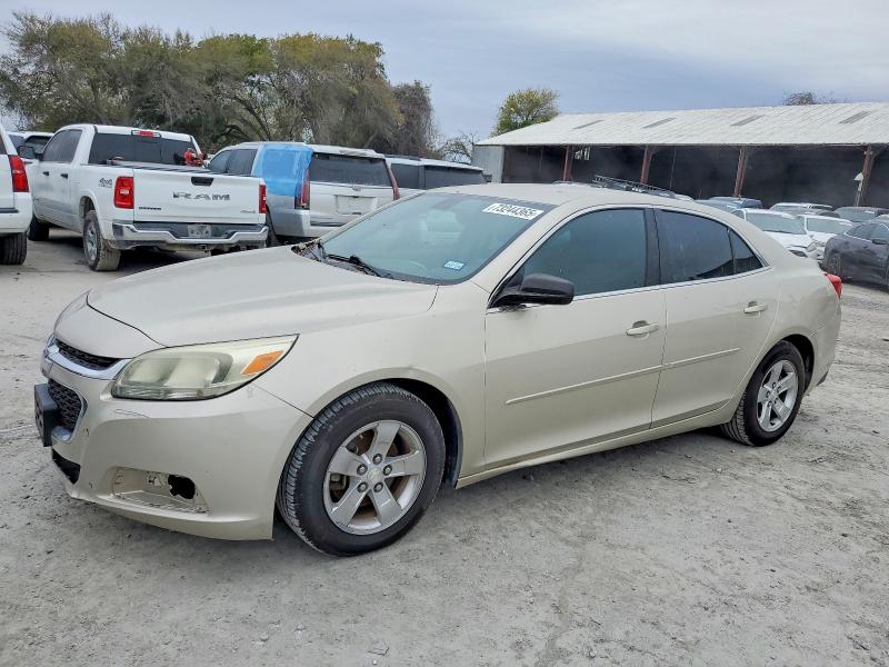 CHEVROLET MALIBU LS 2015 with VIN 1G11B5SL5FF246480 - Photo from auction
