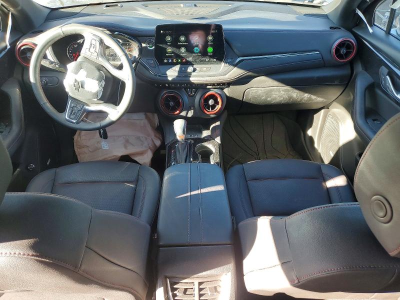 Photo 8 from auction – 2024 CHEVROLET BLAZER RS with VIN 3GNKBKRS0RS175154