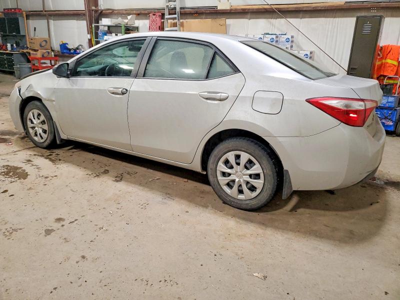 Photo 2 from auction – 2014 TOYOTA COROLLA with VIN 2T1BURHE2EC044953