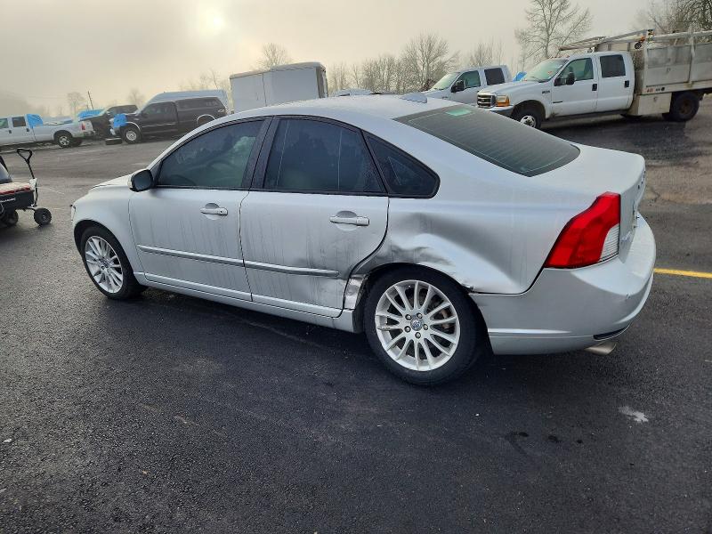 Photo 2 from auction – 2011 VOLVO S40 T5 with VIN YV1672MS7B2536846
