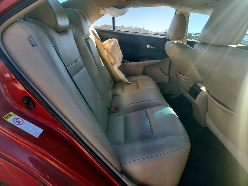 Photo 10 from auction – 2012 TOYOTA CAMRY BASE with VIN 4T1BF1FK1CU546496