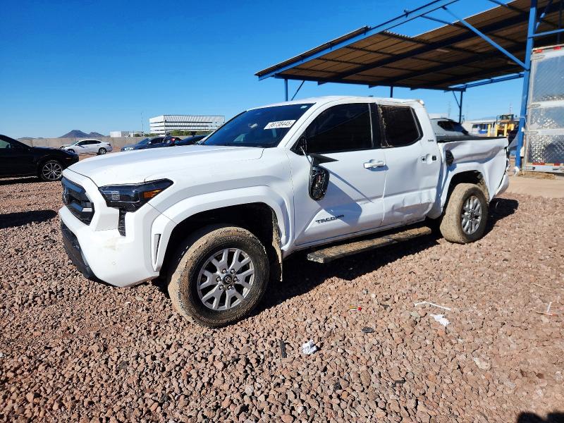 TOYOTA TACOMA 2024 with VIN 3TMLB5JN2RM026009 - Photo from auction