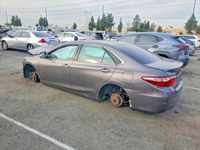 Photo 2 from auction – 2017 TOYOTA CAMRY with VIN 4T1BF1FK3HU409809