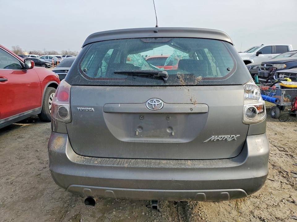 Фото 6 с аукциона – 2005 TOYOTA COROLLA MATRIX с VIN 2T1KR32E05C427295