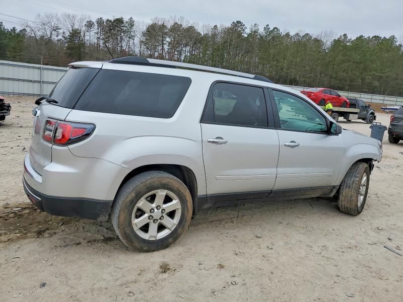Photo 3 from auction – 2015 GMC ACADIA SLE with VIN 1GKKRNED8FJ347929
