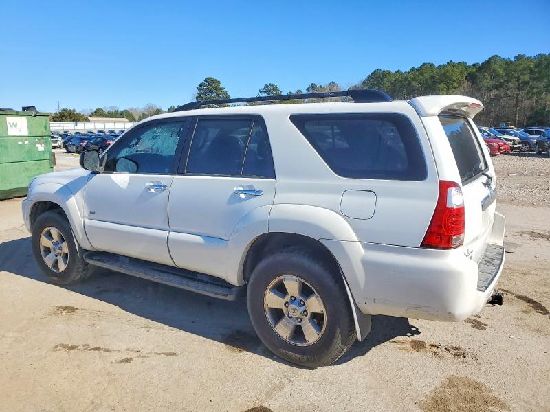 Photo 2 from auction – 2007 TOYOTA 4RUNNER SR with VIN JTEZU14R978084465