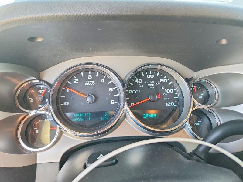 Photo 9 from auction – 2013 GMC SIERRA K15 with VIN 1GTR2VE77DZ205384