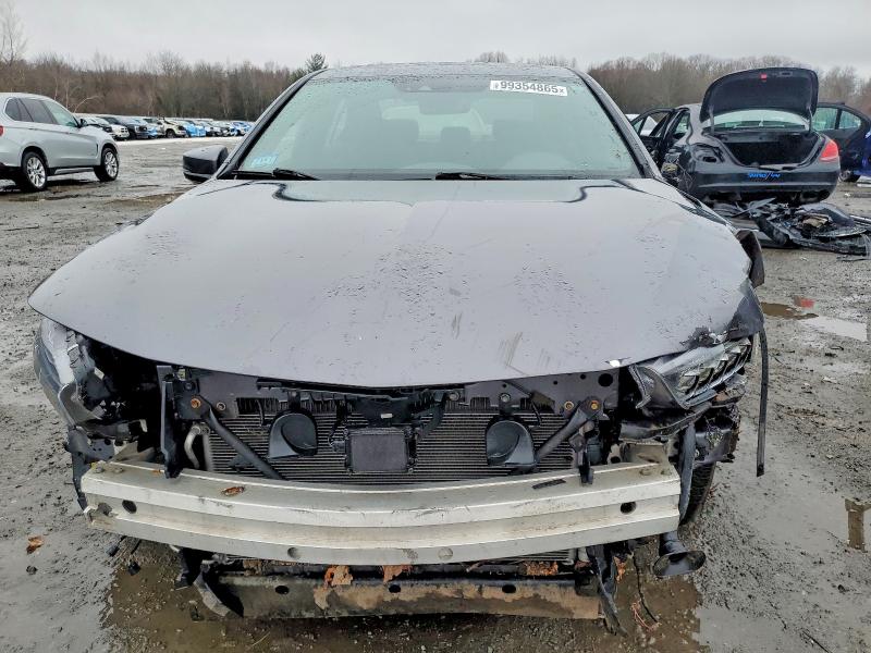 Photo 5 from auction – 2019 ACURA TLX TECHNO with VIN 19UUB2F65KA004563